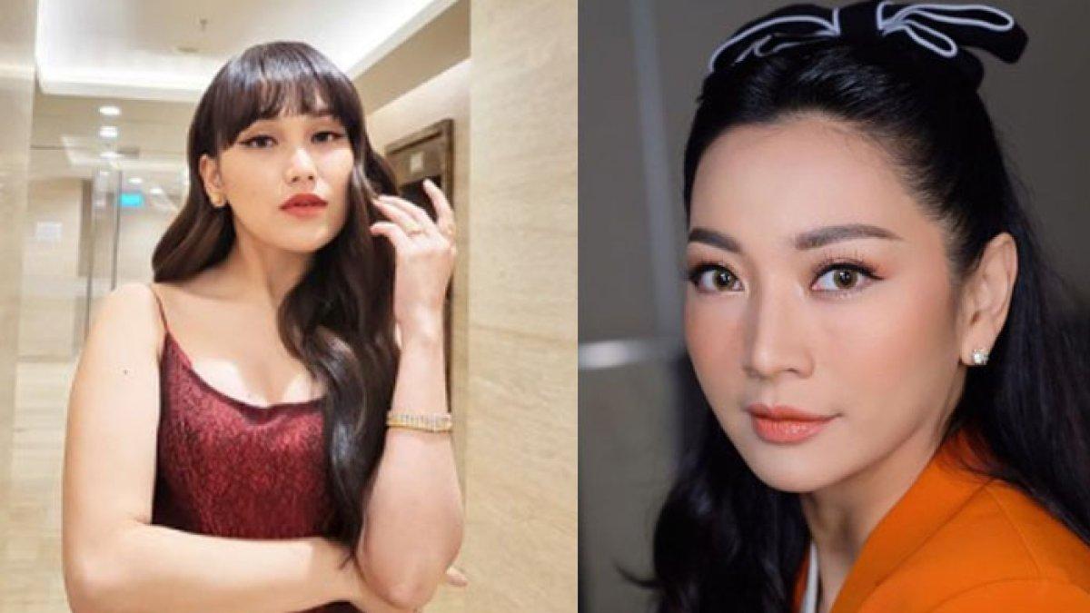 Hesti Purwadinata doakan Ayu Ting Ting