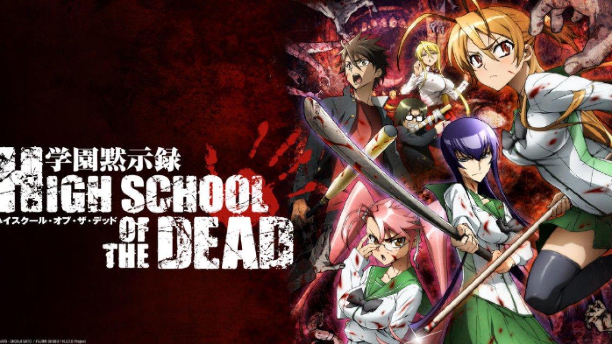 High School of the Dead