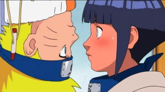 Hinata Hyuga dari Naruto