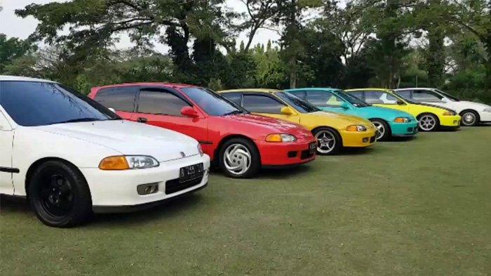 Alasan Mengapa Honda Civic Estilo Bekas Harganya Semakin Mahal, hingga ...