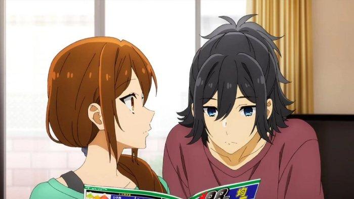 Kyouko Hori dan Izumi Miyamura