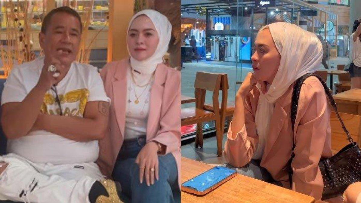 Hotman Paris angkat bicara terkait perselingkuhan yang dialami oleh Meylisa Zaara.