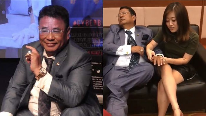 Dipijat Selebgram Cewek, Hotman Paris: Saya Pernah 6 Tahun sama Artis