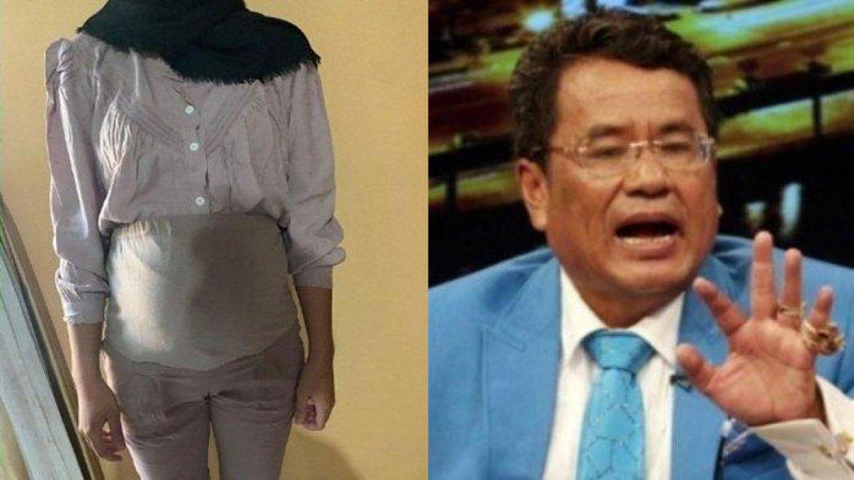 Hotman Paris soroti kasus ART yang ngaku dihamili anak majikan kini justru dipolisikan.
