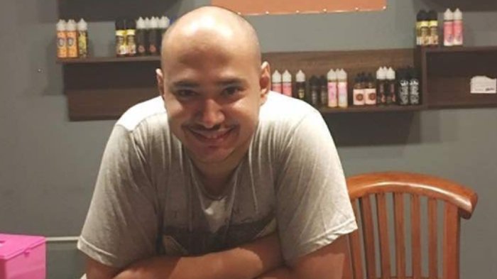 Husein Alatas jualan hewan kurban