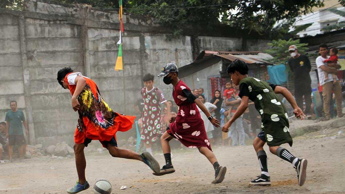 hut bola daster 2023