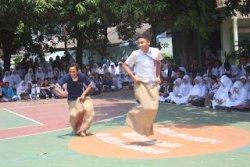 Inilah contoh susunan acara lomba ketika perayaan HUT Kemerdekaan RI ke-78 di sekolah, lengkap dengan estimasi jamnya selama satu hari, siap rayakan!