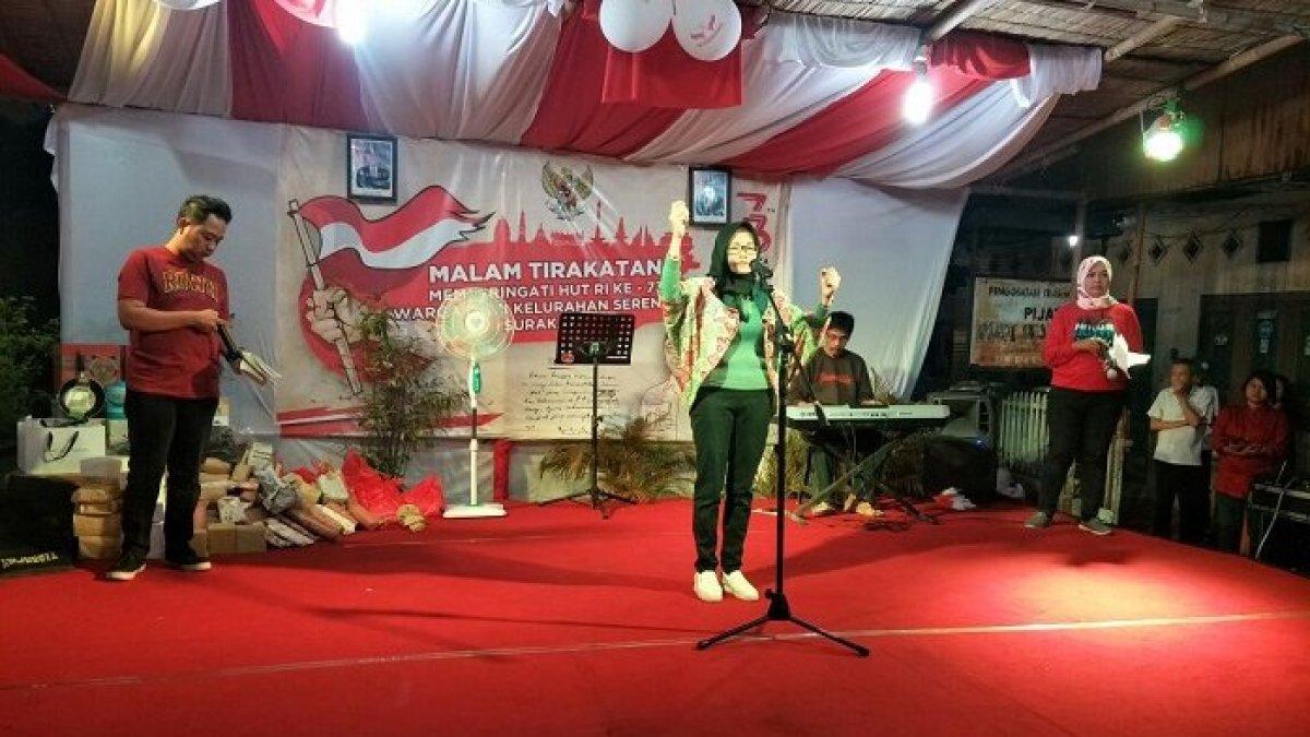 Perhatikan contoh susunan acara dan teks MC HUT kemerdekaan RI