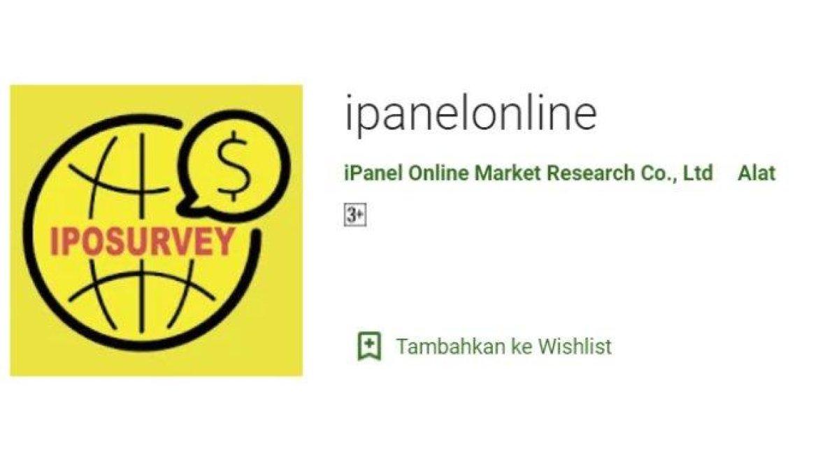 iPanel merupakan situs yang menyelenggarakan