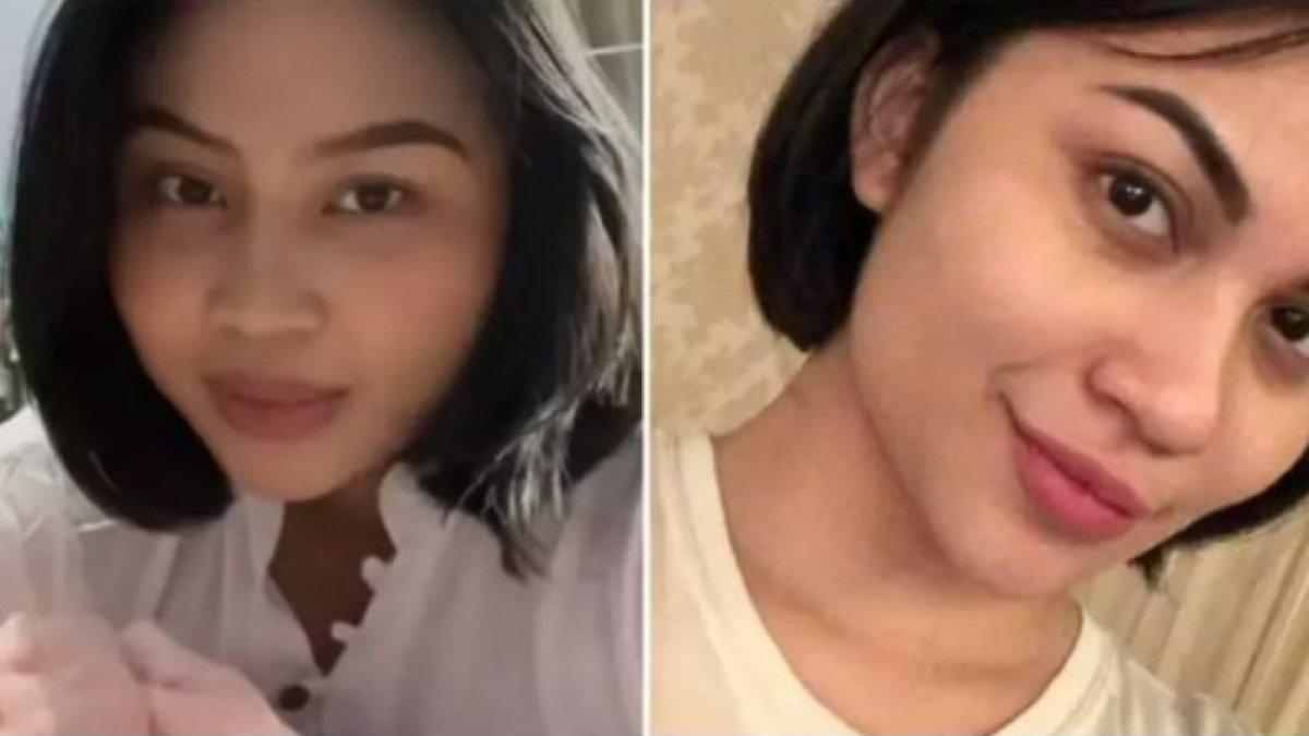 banyak yang menganggap bahwa ibu-ibu itu sangat mirip dengan Ariel Tatum, mulai dari bentuk wajah, pipi chubby, hingga bibirnya yang seksi.