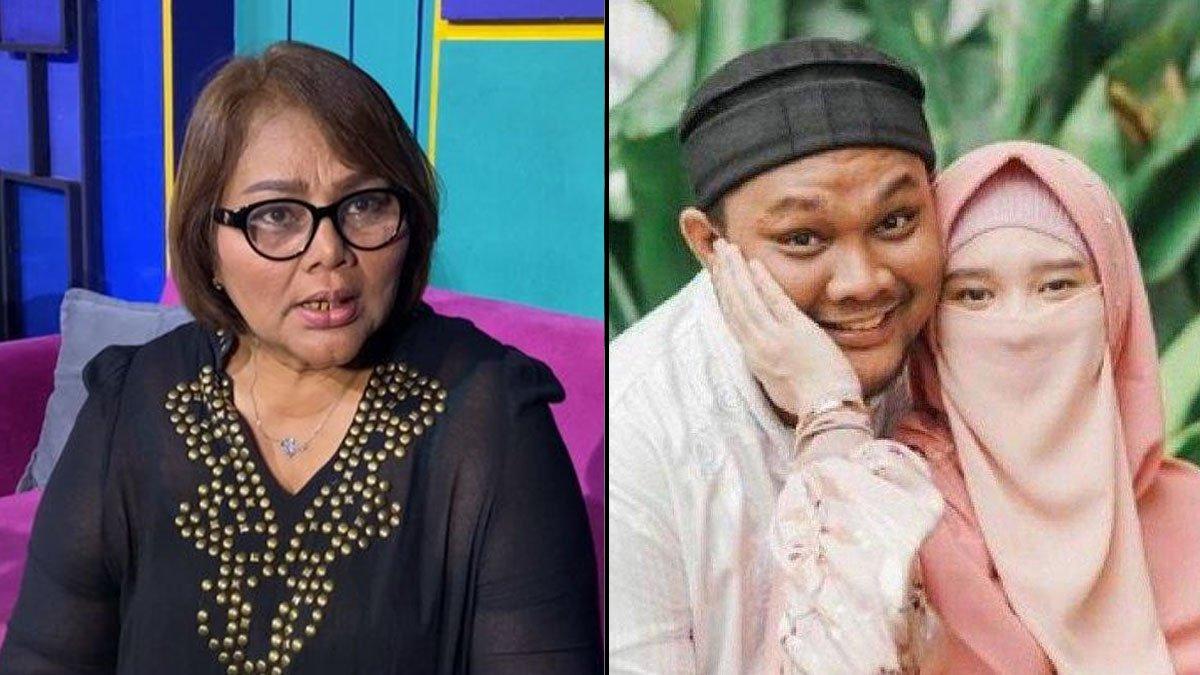 Eva Manurung mengakui dirinya sebenarnya tak menginginkan perceraian anaknya.