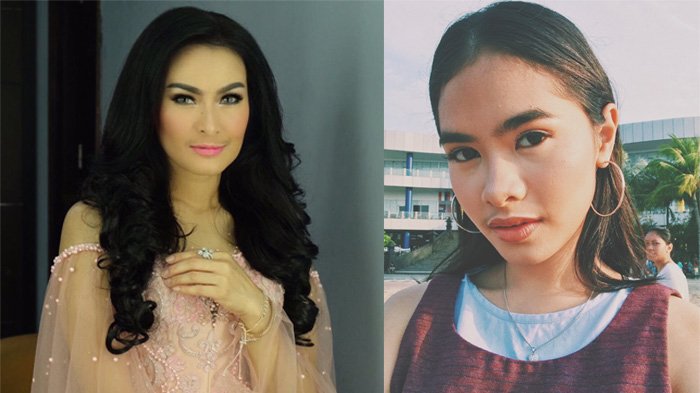 Salshadilla Juwita mengaku ogah tinggal selamanya dengan Iis Dahlia.