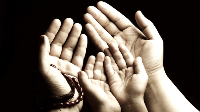 Doa setelah sholat Tarawih