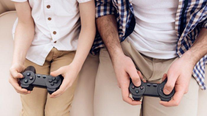 Game online perang-perangan bikin mahasiswa di Surabaya, nekat tembaki warga dengan airsoft gun.