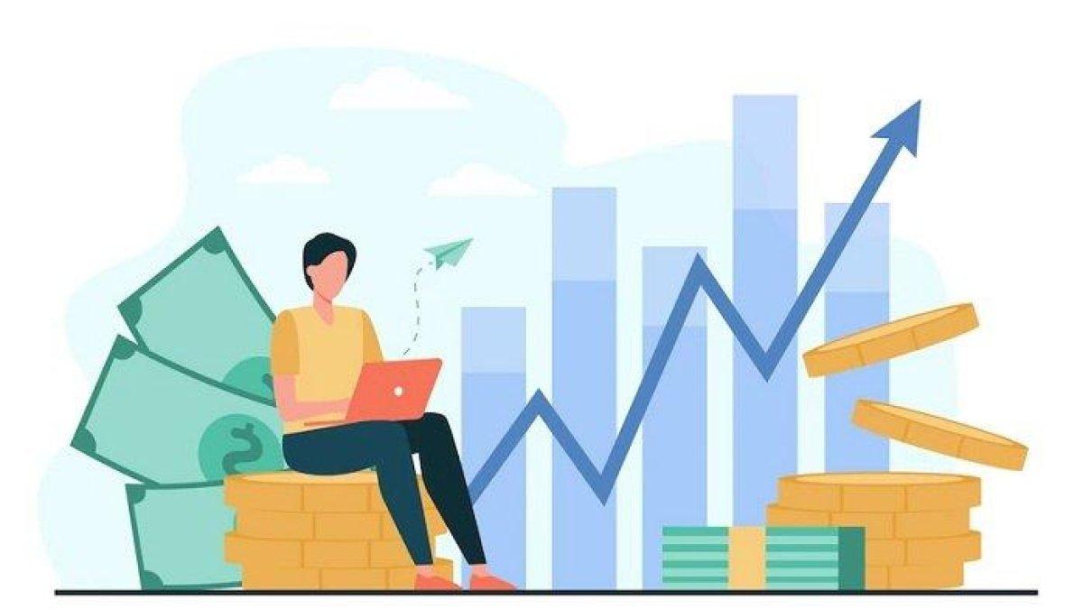 ilustrasi ekonomi kreatif.