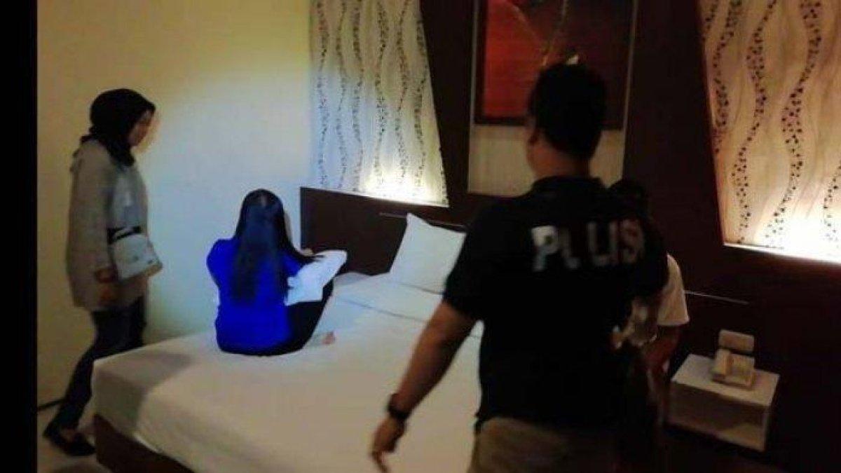 Ilustrasi bocah di bawah umur di Bekasi dijual dijadikan PSK