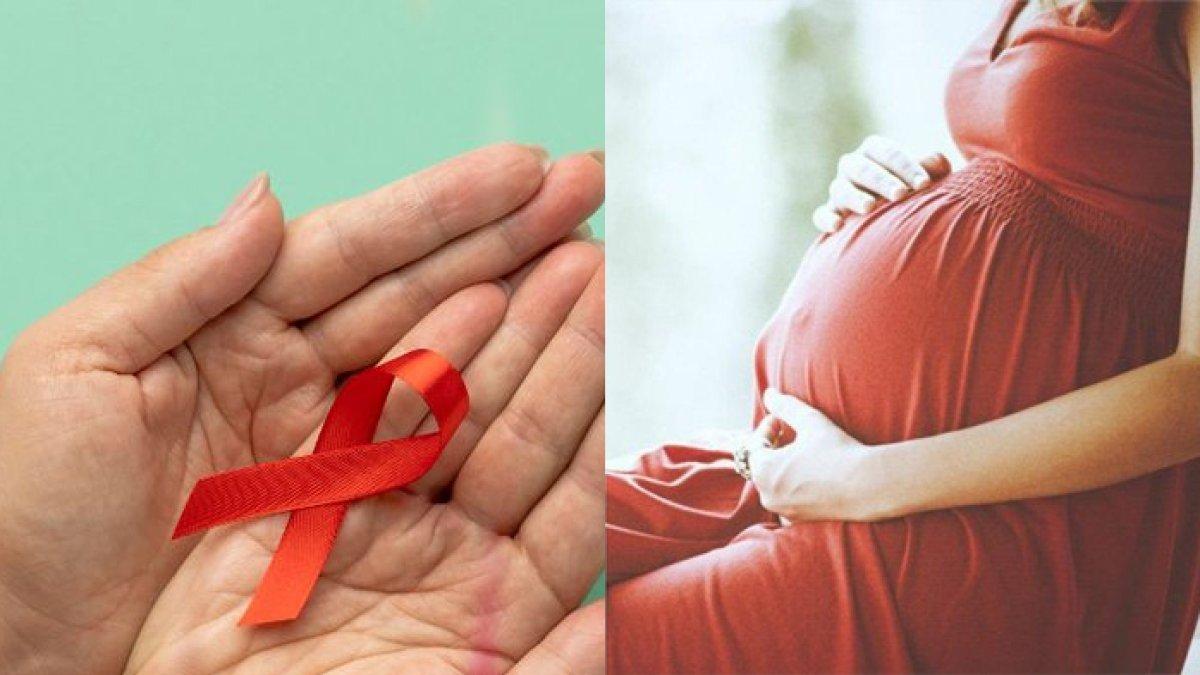 Ilustrasi ibu hamil besar dinyatakan positif HIV