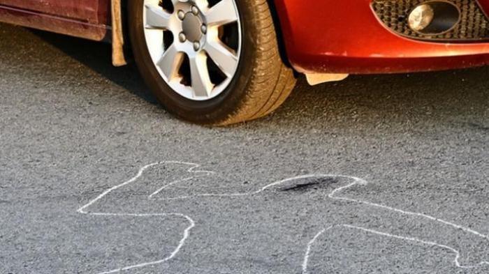 mobil Ayla itu alami kecelakaan gegara mencoba menghindari kucing menyeberang. 