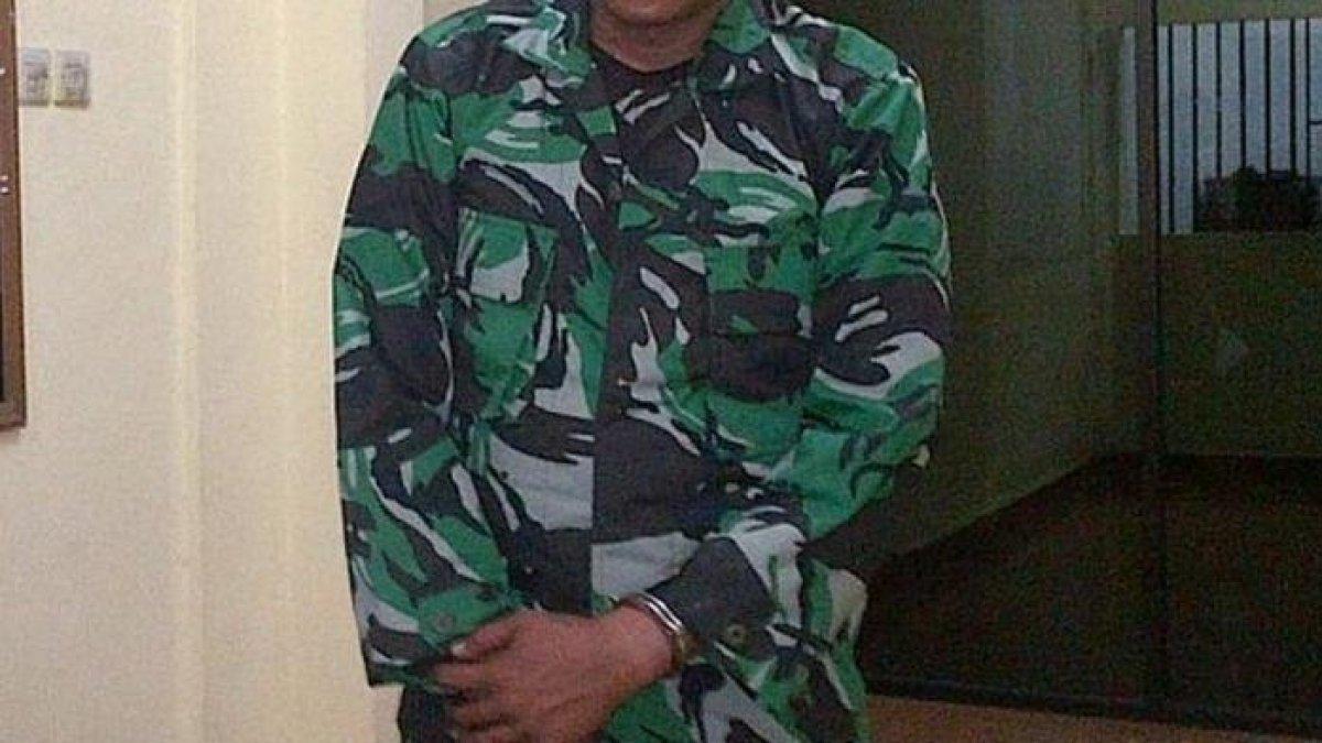 Ilustrasi TNI gadungan nipu ASN di Depok