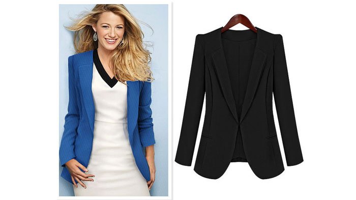 Outer Blazer.