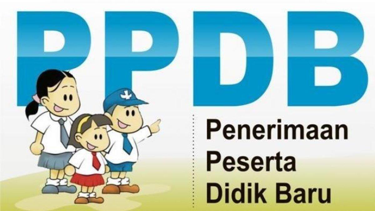 Ilustrasi PPDB.