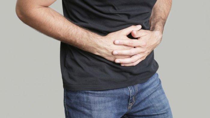 Ilustrasi sakit perut