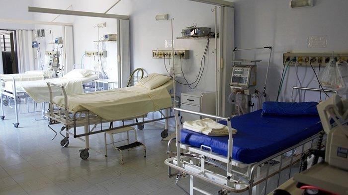 Ilustrasi - pasien penderita TB dan abortus meninggal diduga akibat masker oksigen terbakar