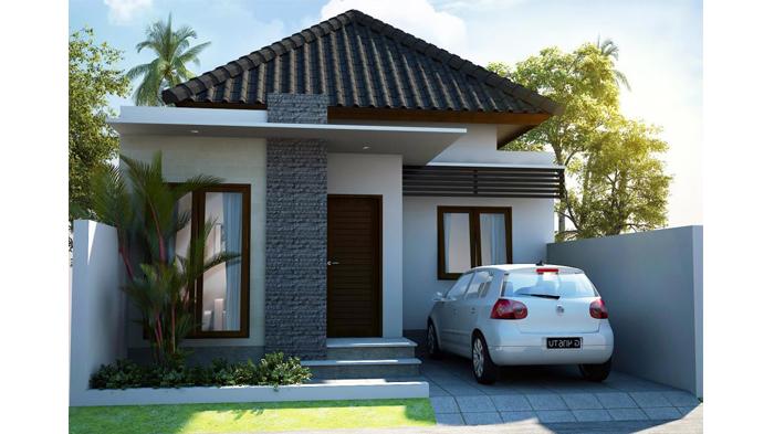 Ilustrasi rumah