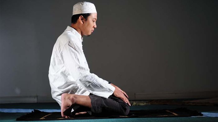 Tata cara salat tarawih sendiri di rumah