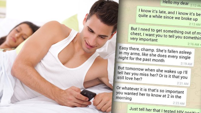 terlalu menyembunyikan ponsel dari pasangan bisa menjadi indikasi bahwa pasangan tersebut berselingkuh.