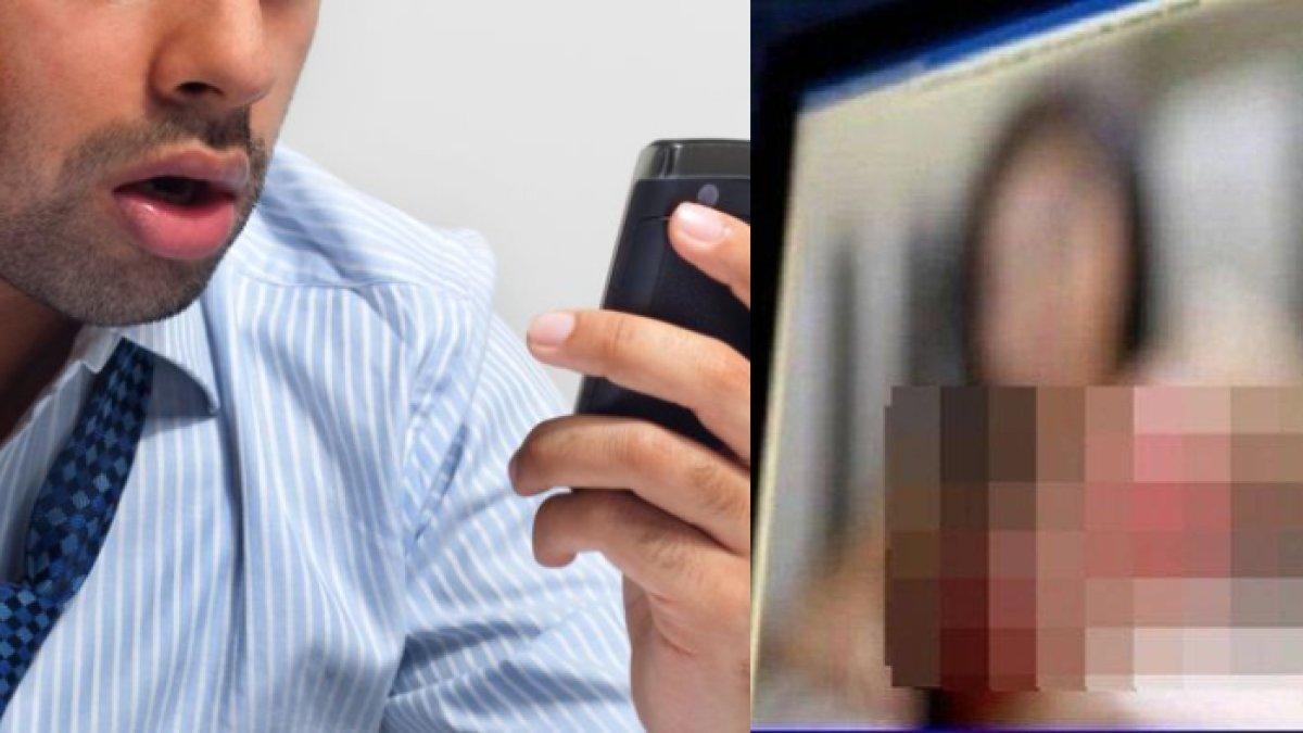 ILUSTRASI Seorang suami sebar foto istrinya lagi BAB