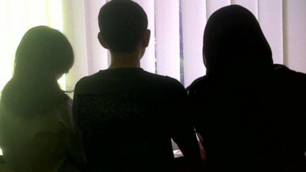Ilustrasi suami poligami punya dua istri