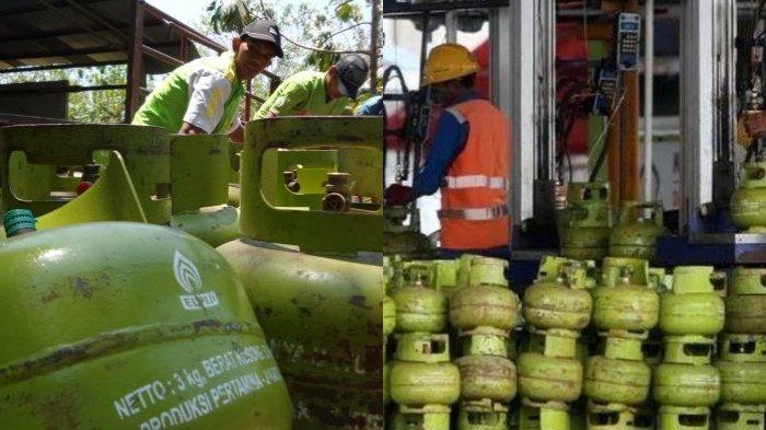 Ilustrasi - Pria di Sidoarjo tega pukul istri menggunakan tabung gas LPG