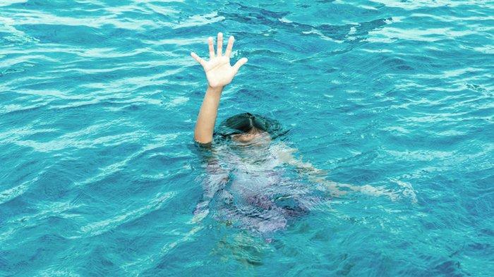 Ilustrasi Abizar bocah 4 tahun asal Lubuklinggau tewas tenggelam di kolam retensi Sako Palembang