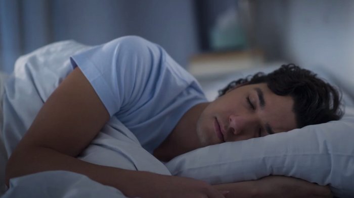 Ilustrasi tidur | Forbes