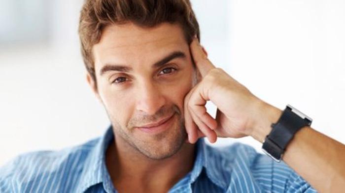 Cara Berfikir Cowok - Mau Tahu Kenapa Doi Lebih Suka Minta Maaf