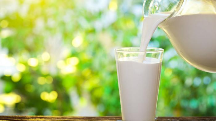 Adanya kolagen pada susu memiliki fungsi untuk menjaga kulit tetap kenyal dan tidak berkerut.