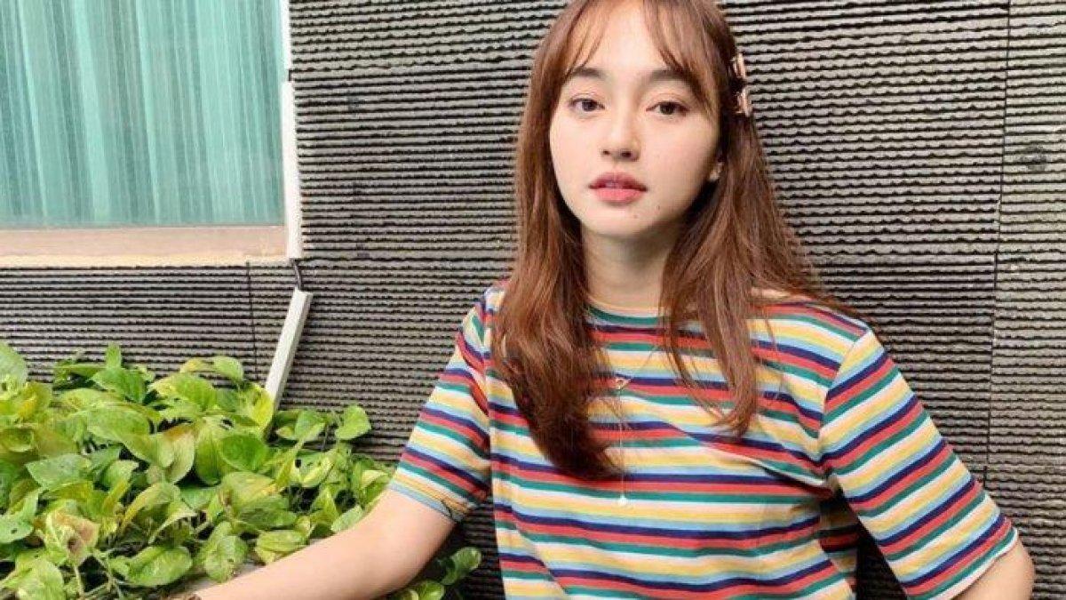 Indahkus sempat jadi trainee sebelum debut jadi idol di China