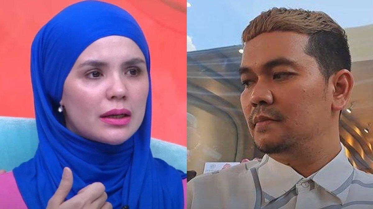 Ibunda Aldila Jelita menuding putrinya terkena guna-guna hingga mau rujuk dengan Indra Bekti.