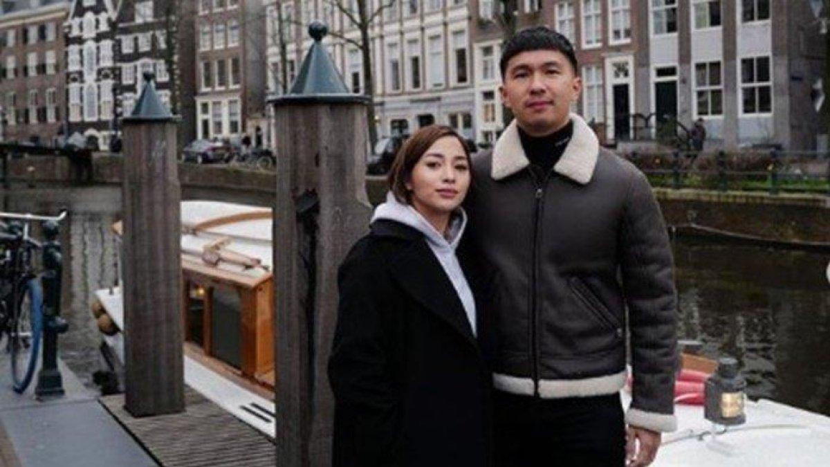 Indra Priawan Djokosoetono, suami Nikita Willy