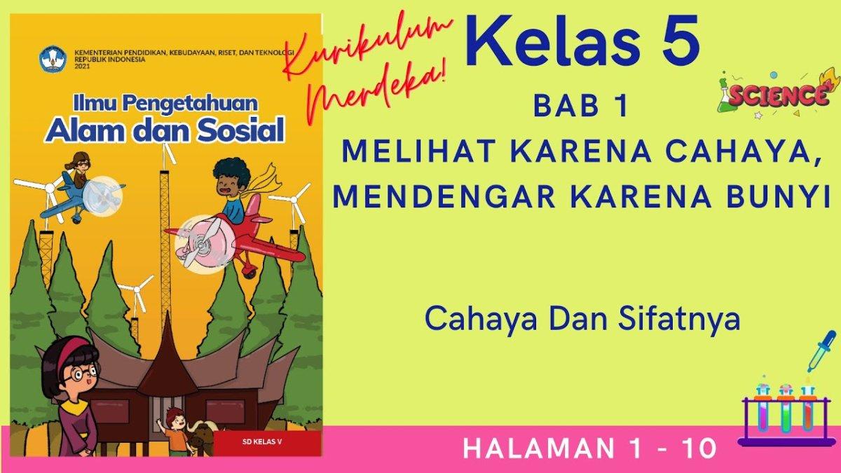 Prota ipas Kelas 5 sd Kurikulum Merdeka 2022/2023 Prota ipas Kelas 5 sd Kurikulum Merdeka 2022/2023