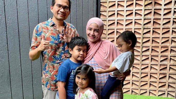 Intan Nuraini sudah memiliki 3 anak dari pernikahannya dengan Donny Azwan Putra