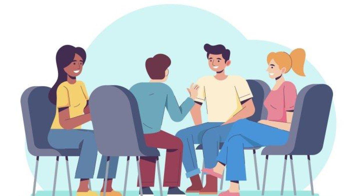 interaksi sosial untuk mengobati alzheimer