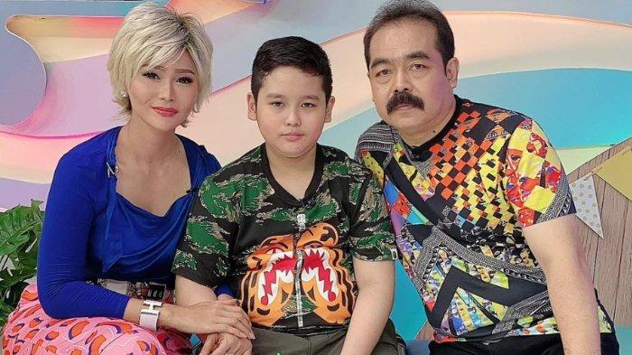 Sudah beranjak dewasa, baru-baru ini sosok Yusuf Ivander Damares mendadak jadi sorotan.