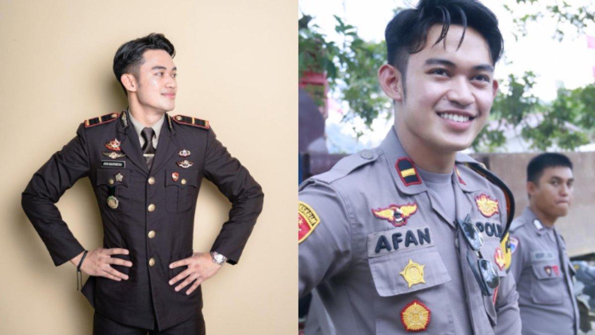 Ipda Afan menjabat sebagai Kepala Kepolisian Sektor Baras
