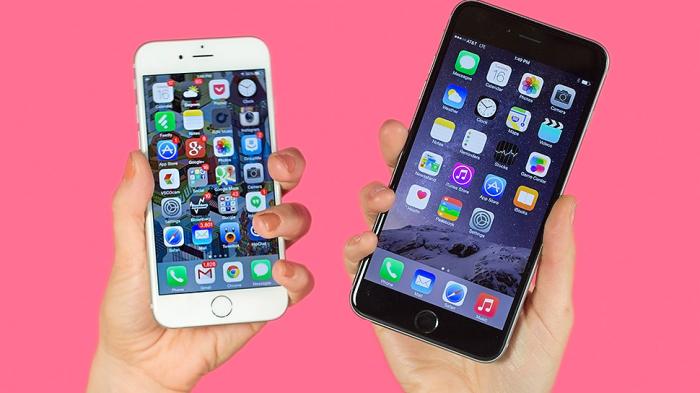 Seorang wanita tertipu away tebus murah iphone.