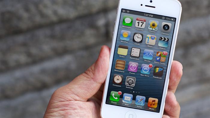 Cara hapus riwayat panggilan di iPhone