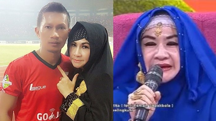 Ismed Sofyan nikahi ibu angkat, Cut Rita lalu cerai karena perselingkuhan