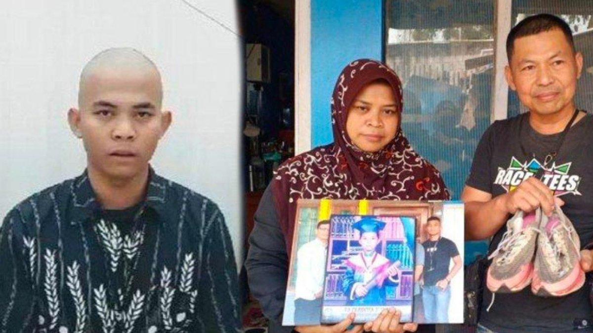 Jadi polisi adalah cita-cita sejak kecil