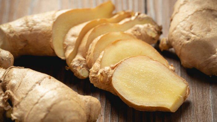 Jahe untuk mengobati penyakit bronkitis